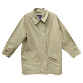 Burberry-Burberry t jacket 42-Beige