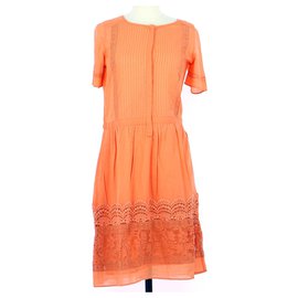 Ba&Sh Robe Corail