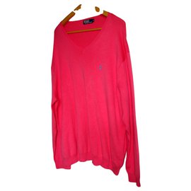 Polo Ralph Lauren-Polos-Pink