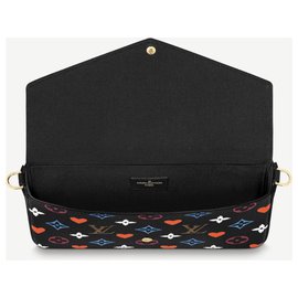 Louis Vuitton-LV Felicie Game on new-Multiple colors