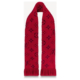 Louis Vuitton-M72432 logomanie rouge-Rouge