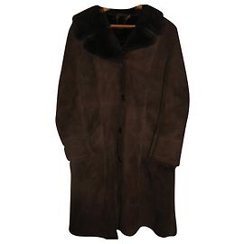 Autre Marque Baley di Glastonbury Marrone scuro