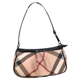 Nano Burberry Tasche Beige