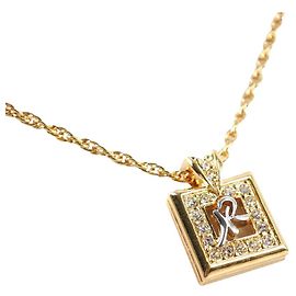 Collana Nina Ricci D'oro