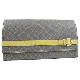 Nina Ricci Wallet Grey