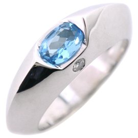 Piaget-Ring Silber