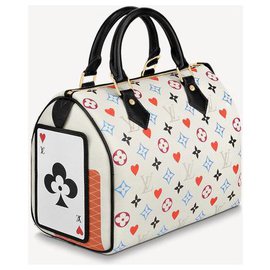 Louis Vuitton-Speedy bag 25cm Game on-Multiple colors