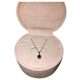 Autre Marque Pendente "abra" Diamond & Co Silver hardware
