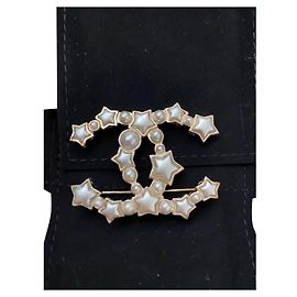 Pin Chanel Blanco