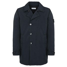 STONE ISLAND 42149 DAVID-TC WITH PRIMALOFT BLUE Navy blue
