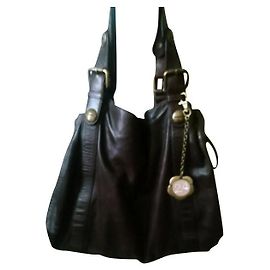 Gerard Darel Sac Gérard Darel 48 h Chocolat