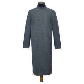 Autre Marque-Men Coats Outerwear-Grey