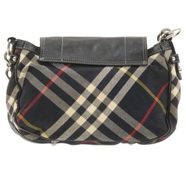 Burberry-Burberry Sac à bandoulière-Noir