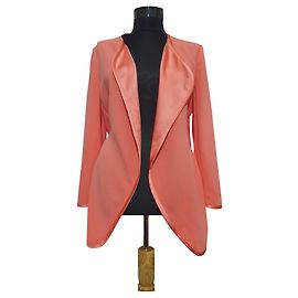 Blazer Vanessa Bruno Melocotón Melocotón