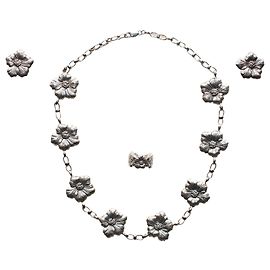 Buccellati Blossom Argenté