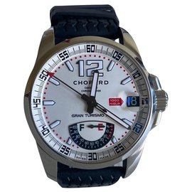 Chopard-Chopard Mille Miglia Xl Automatic-Silvery
