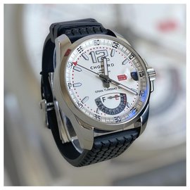 Chopard-Chopard Mille Miglia Xl Automatic-Silvery