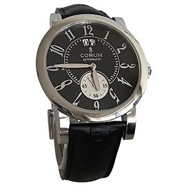 Corum Classical Grande Date Argento