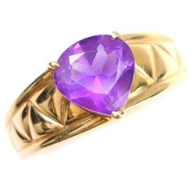 Anello Tasaki D'oro