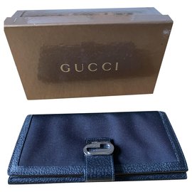 Gucci-Bolsas, carteiras, casos-Preto