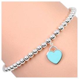 TIFFANY & CO. Braccialetto Argento