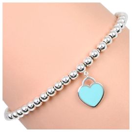 TIFFANY & CO. Pulseira Prata