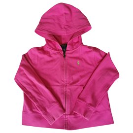 Ralph Lauren-LOGO-Pink