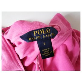 Ralph Lauren-LOGO-Pink