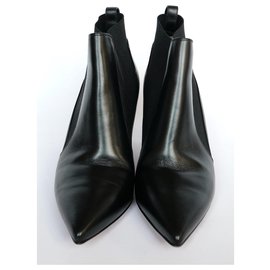 Christian Louboutin-Ankle boots-Black