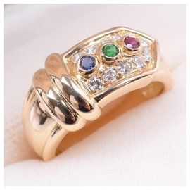 Dior-Dior ring-Golden