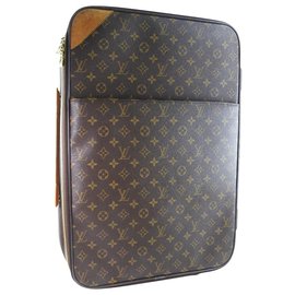 Louis Vuitton-Louis Vuitton Pegase ou pégase-Brown