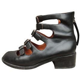 Botas Marc by Marc Jacobs p 38 Negro