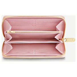 Louis Vuitton-LV Zippy Brieftasche neu-Beige