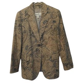 Cerruti 1881-chaqueta de traje-Multicolor