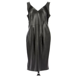 Christian Dior-robe-Black