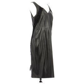 Christian Dior-robe-Black