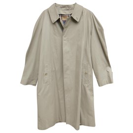 Burberry-raincoat man Burberry vintage t 56-Khaki