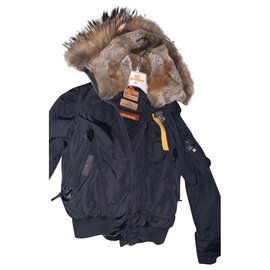 Parajumpers Jackets Black