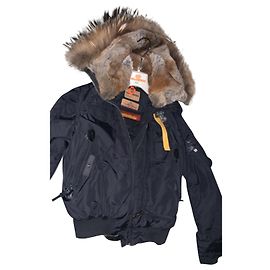 Parajumpers Jacken Schwarz