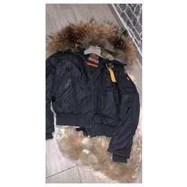Parajumpers-Giacche-Nero