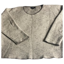 Isabel Marant Wollpullover beige Beige