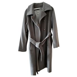Weill Coat New Grey