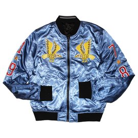 Diesel eagles Black Blue Golden
