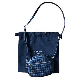 Céline Small Camera bag Black