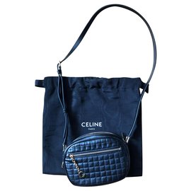 Céline Small Camera bag Noir