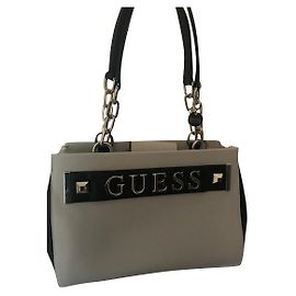 Guess Sacs à main Noir Beige