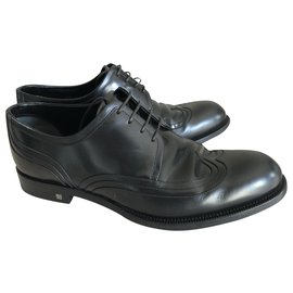Louis Vuitton-City shoes-Black