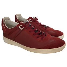Louis Vuitton Scarpe da ginnastica Rosso