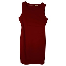 Calvin Klein Kleid Rot