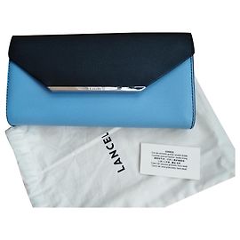 Lancel Rice field leather cover Multiple colors
